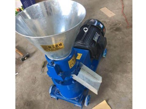 點擊查看詳細信息<br>標題:飼料顆粒機 閱讀次數(shù):2708